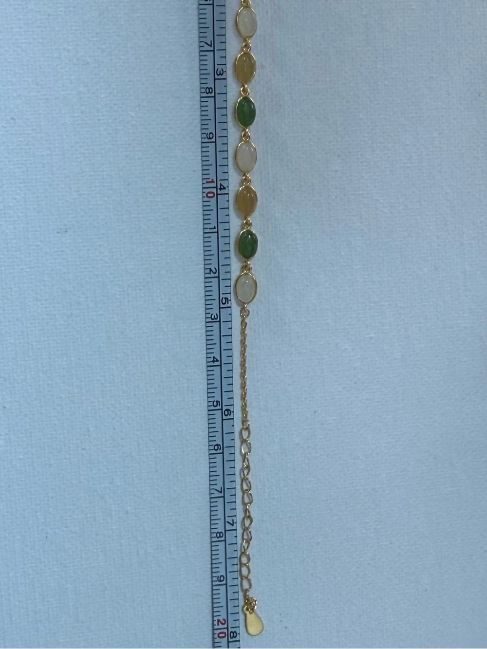 925 Jade Bracelet